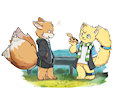 Dating by KorMenMolt