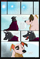 Unleashed:Past Shadows: Page 20 by HolidayPup