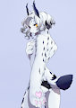 Lynx Cat Girl