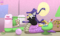 Snake Mum Daycare