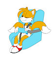 Tails' Relaxing Ride