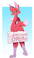 Commissions open