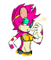 Ink the Hedgehog