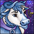 Pixel Portrait - Club Nimbus - Bovine (♂)