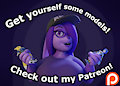Models Up For Download!