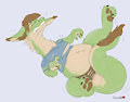 Kazookie - Feral Dragon TF