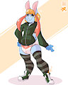 [⚡] - STYLISH BUNBUN