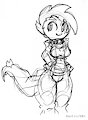 Scrafty art 42 by Bantro