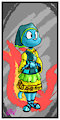 -Caturday- Nicole Weird Dress