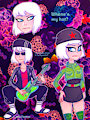 Kalinka on guitar intensifies