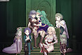 Fire Emblem Three Houses by lumineko
