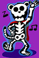 magic  tigers favorite Halloween Song