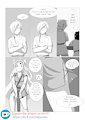 Short Skirt Paladin P.08
