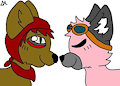 Little Adventurers Headshot Duo