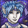 Pixel Portrait - Club Nimbus - Harpy (♂)