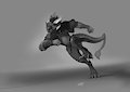 Patreon reward SfS - Renix by RevenantWairu