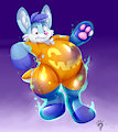 [C] JazzyStitch by BlurTheFur