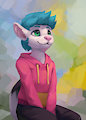 Daydreaming by Dizhen