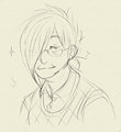 Him but old