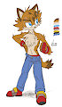 Sketch Ref: C.J. Isaac
