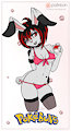 Sexy Bianca: PokeBuns