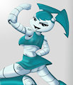 xj-9 flight by HTHFP
