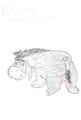 Disney junction (season 2)-Eeyore