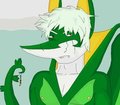 Percival in Paint