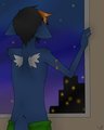 Starlight Wish by WildThorne