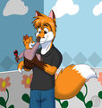 A New Father