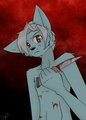 Killer - commission by WildThorne