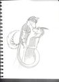 Spring time sketch