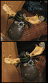 Steampunk Moose for sale!