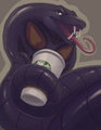 Arbok's Starbucks by Thestory