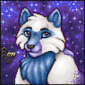Pixel Portrait - Club Nimbus - Cliff Bandit (♂)