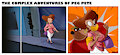 The Complex Adventures of Peg Pete -part 1-