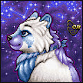 Pixel Portrait - Club Nimbus - Cliff Bandit (?) by tacoma