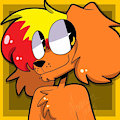 My new icon(Art by AlexandraToons)