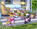 Tea Party Reunion