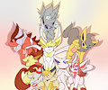 Eevee Evolution Tree