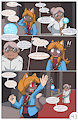[Comic] The Peculiar Urn - 43