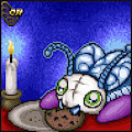Pixel Portrait - Club Nimbus - Bug