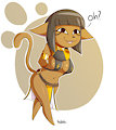 Cutesy Bastet