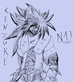 Renzuke doodle by NoN4M3