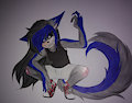 Evil Lucy: hello owo