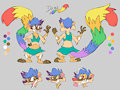 Dew ref sheet