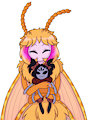 Commission - Dahlia luvs Muffet