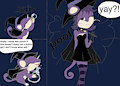 witchy violet grew/upgraded