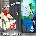 LET ME IN