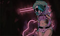 Rave Gal Neon